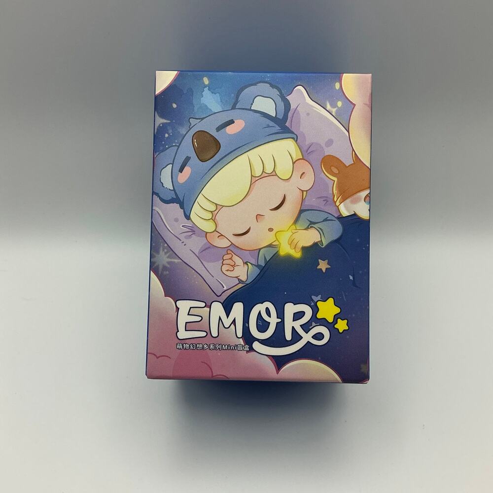 EMOR Adorable Creatures Fantasy Land Mini Blind Box Sealed